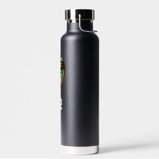 Bouteille d'eau personnalisée