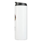 Bouteille d'eau personnalisée (Tourné sur la droite)