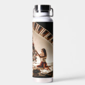 Bouteille d'eau personnalisée (Arrière)
