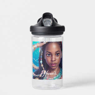 Bouteille d'eau personnalisée