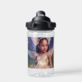 Bouteille d'eau personnalisée (Salle de sport)