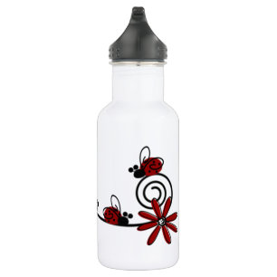 Bouteille d'eau personnalisée (540 ml)