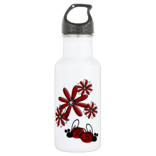 Bouteille d'eau personnalisée (540 ml)