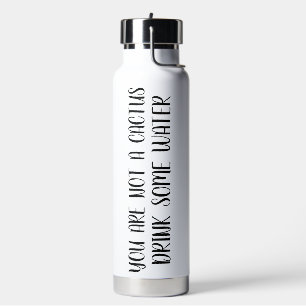 Bouteille d'eau personnalisée avec - Bouteille d'e
