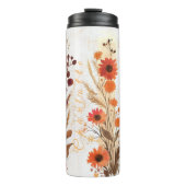 Bouteille d'eau personnalisée avec nom (Devant)