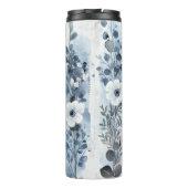 Bouteille d'eau personnalisée avec nom (Dos)
