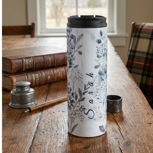 Bouteille d'eau personnalisée avec nom
