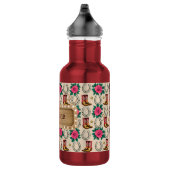 Bouteille d'eau personnalisée du Midwest Princess (Droite)