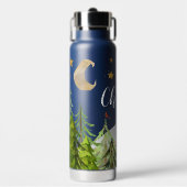 Bouteille d'eau personnalisée | Mountain Explorer  (Salle de sport)