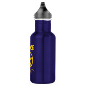 Bouteille d'eau personnalisée pour enfant (Droite)