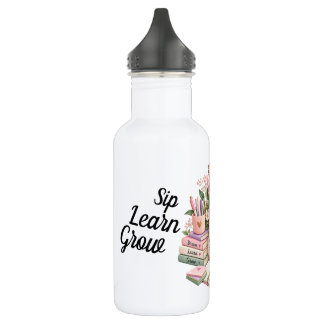 Bouteille d'eau personnalisée pour les filles de r