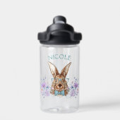 Bouteille d'eau personnalisée Smart Rabbit (Salle de sport)
