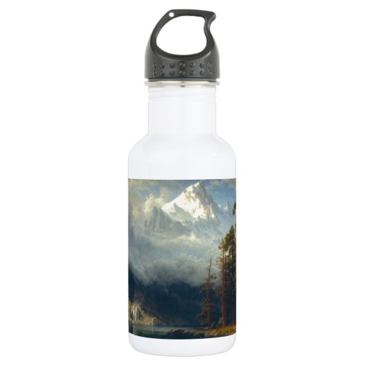 Bouteille D'eau Personnaliser (Devant)
