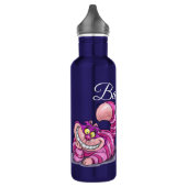 Bouteille D'eau Personnaliser Chats souriants rose Chats en acier  (Gauche)