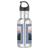 Bouteille D'eau Personnaliser les fêtes d'Ordination du 40e annive (Dos)