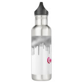 Bouteille D'eau Personnaliser Queen You got Water Bottle (Gauche)