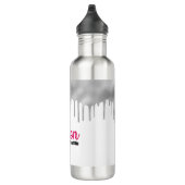 Bouteille D'eau Personnaliser Queen You got Water Bottle (Droite)