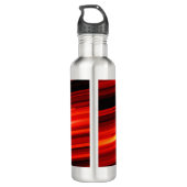 Bouteille D'eau Personnaliser SuperHero Papa (Dos)