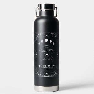 Bouteille D'eau Personnaliser Tarot Ajouter un nom personnalisé Me