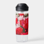 Bouteille D'eau Pétales précieux (Arrière)