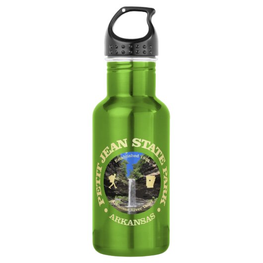 Bouteille D'eau Petit Jean SP (Devant)