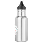 Bouteille D'eau Petit Lapin Doux (Droite)