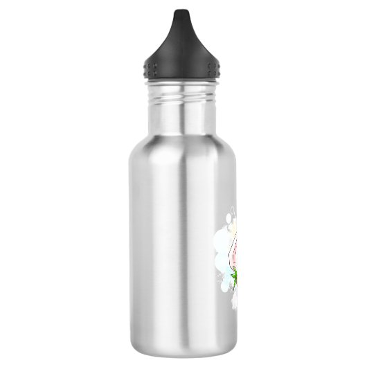 Bouteille D'eau Petit Lapin Doux (Gauche)