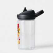Bouteille D'eau Petite fille Turquie enfants Thanksgiving (Gauche)