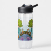 Bouteille D'eau Petite sirène (Gauche)