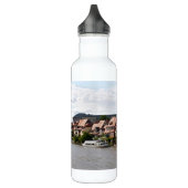 Bouteille D'eau Petite Venise à Bamberg (Gauche)
