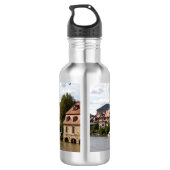 Bouteille D'eau Petite Venise à Bamberg (Dos)