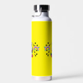 Bouteille D'eau Petites filles Unicorn Pony (Plage)