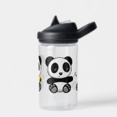 Bouteille D'eau Petites Pandas (Gauche)