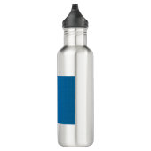 Bouteille D'eau Petits carrés 3D (Droite)