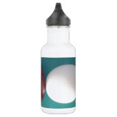 Bouteille D'eau Petits-déjeuners copains : Deux oeufs $an Apple St (Droite)