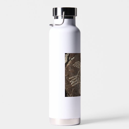 Bouteille d'eau Petroglyph (Plage)