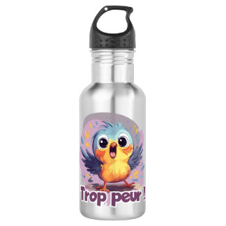 Bouteille D'eau Peur (sauter de peur)