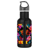 Bouteille d'eau Pexagon (Dos)
