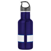 Bouteille d'eau Pexagon (Dos)