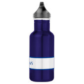 Bouteille d'eau Pexagon (Droite)