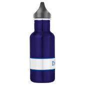 Bouteille d'eau Pexagon (Gauche)