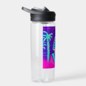 Bouteille D'eau Pharaon Synthwave (Droite)