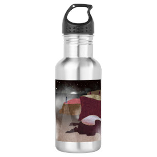 Bouteille D'eau Phare brumeux