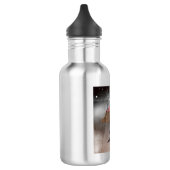 Bouteille D'eau Phare brumeux (Gauche)