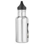 Bouteille D'eau Phare de Biloxi Mississippi (Gauche)