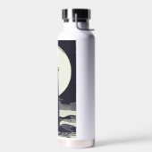 Bouteille D'eau Phare de Bodie Island North Carolina Moon (Gauche)