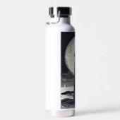 Bouteille D'eau Phare de Bodie Island North Carolina Moon (Plage)