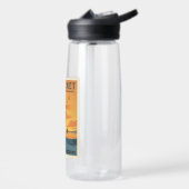 Bouteille D'eau Phare de Brant Point | Nantucket MA (Gauche)