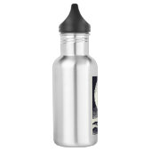 Bouteille D'eau Phare de Diamond Head Hawaii Moon (Gauche)