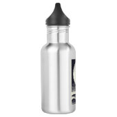 Bouteille D'eau Phare de Fire Island New York Moon (Gauche)